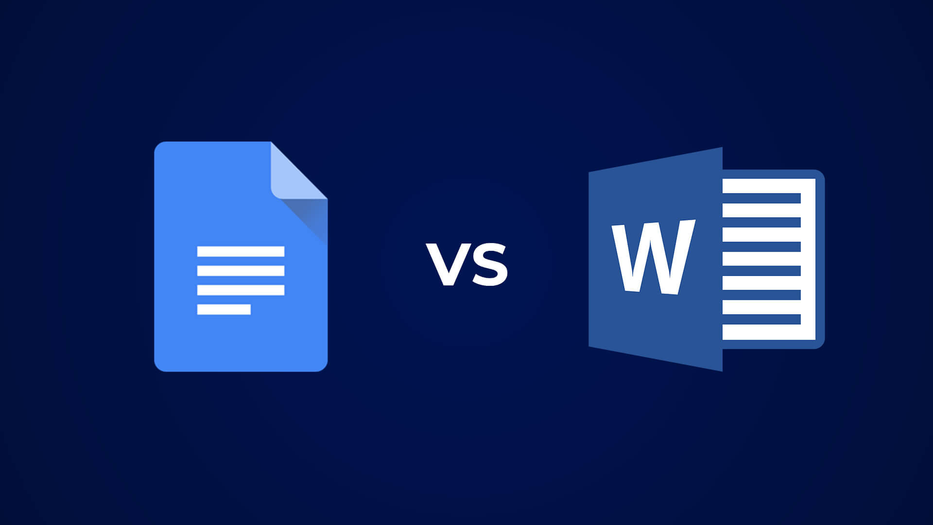 7 Keunggulan Google Docs Dibandingkan Microsoft Word