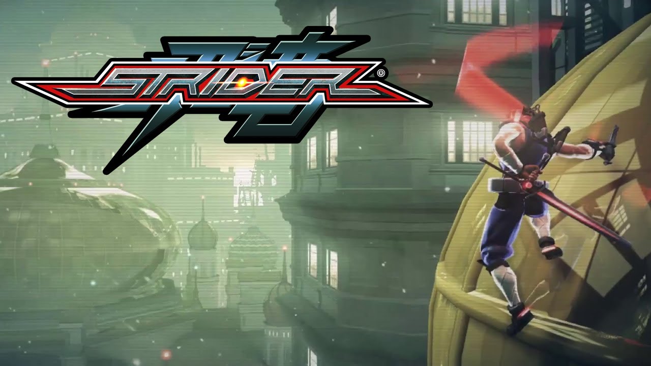 Strider Hiryu