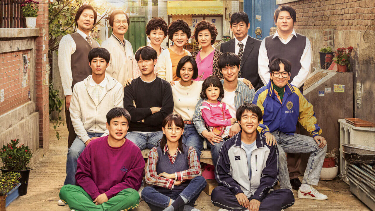 Drama Korea Reply 1988 Masih Layak Ditonton. Kehangatan Keluarga dan Persahabatannya Tak Terlupakan