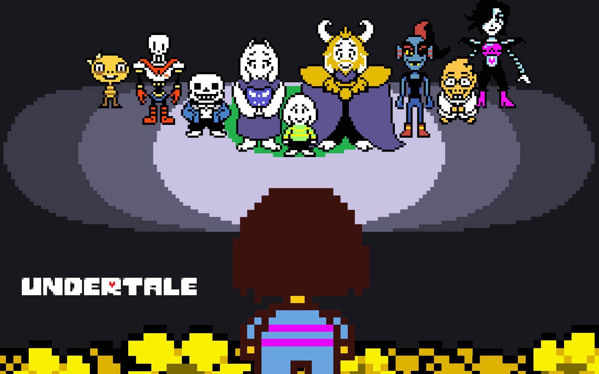 3 Serial Animasi Youtube yang Wajib Ditonton Pecinta Undertale