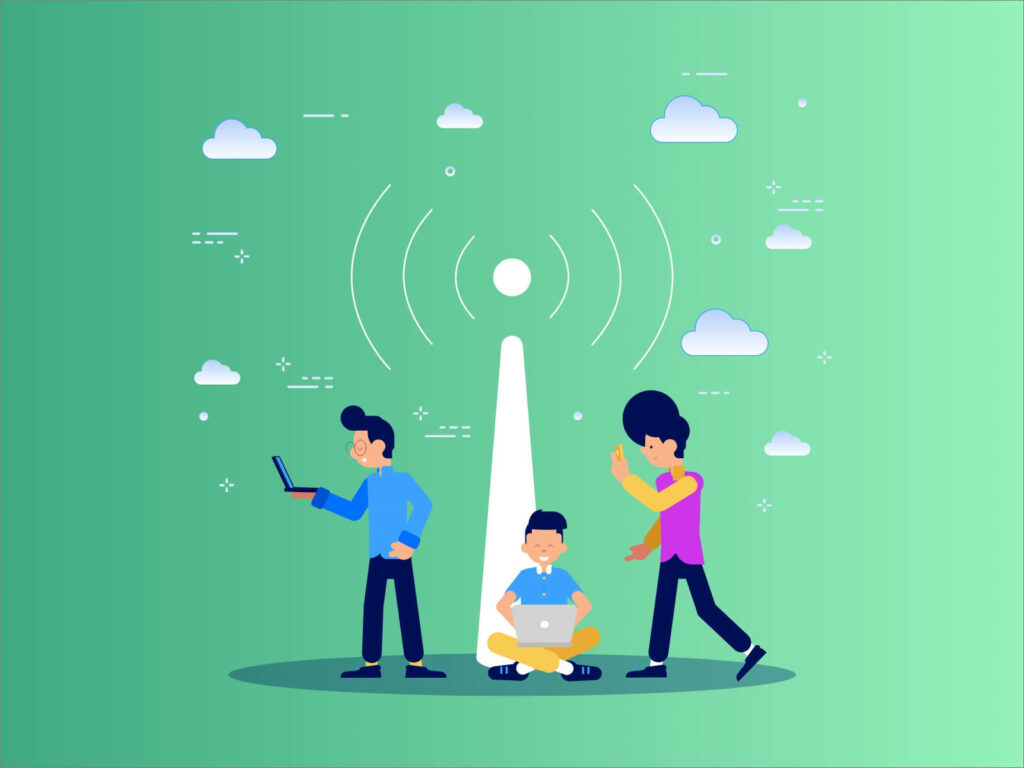 Keuntungan Pasang Wifi Tanpa Kabel 1 Keuntungan Pasang Wifi Tanpa Kabel