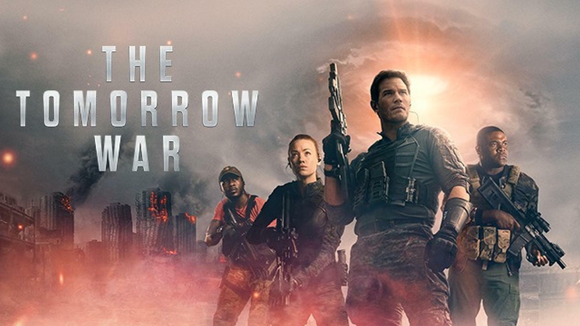 Review Film : The Tomorrow War