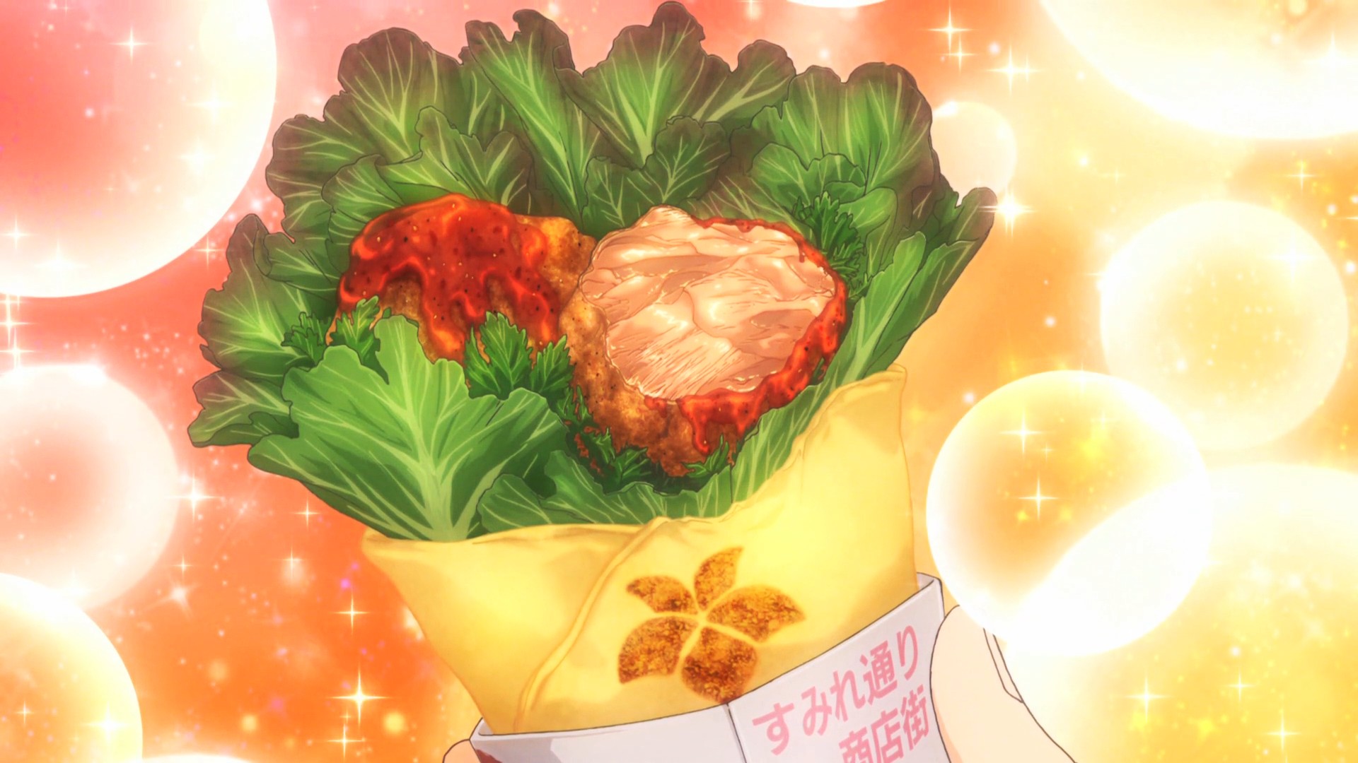 15 Makanan Paling Populer di Shokugeki No Souma