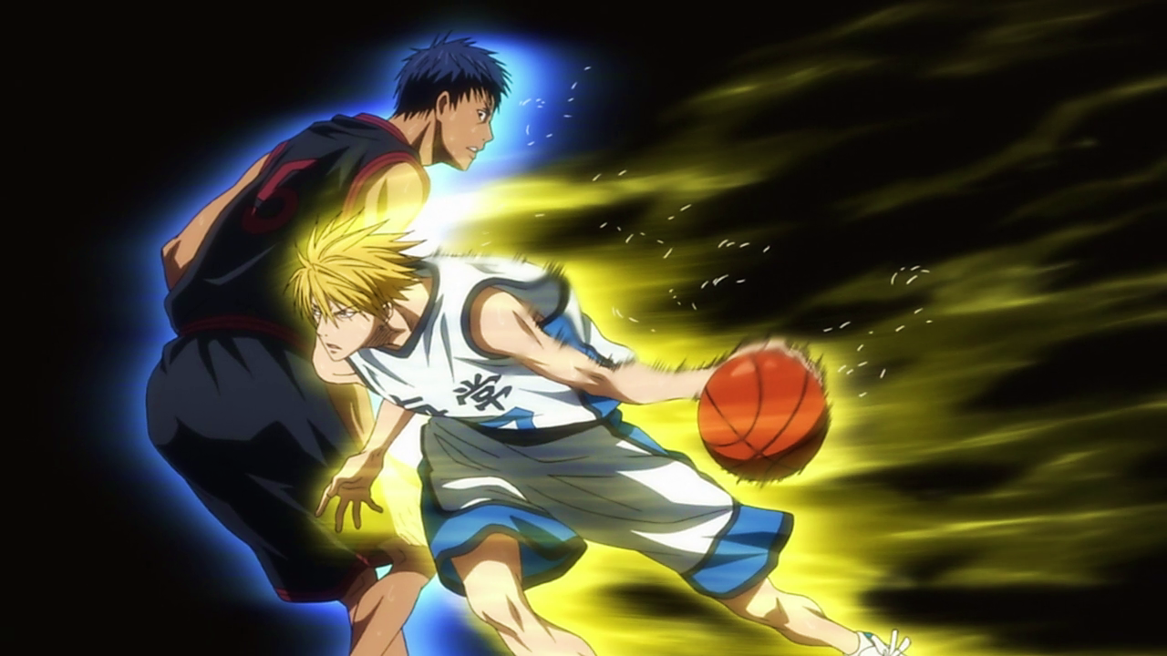 10 Pasangan Bromance Paling Populer di Kuroko No Basuke