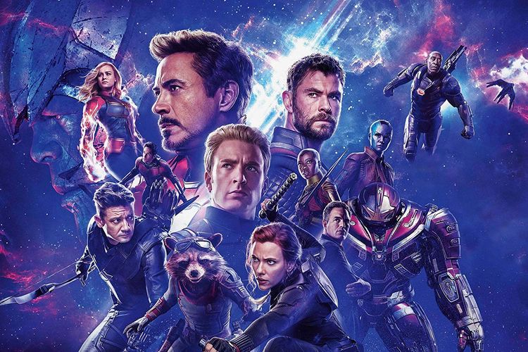 Urutan Menonton Film Marvel Phase 3, Sudah Ditonton Semua Belum?