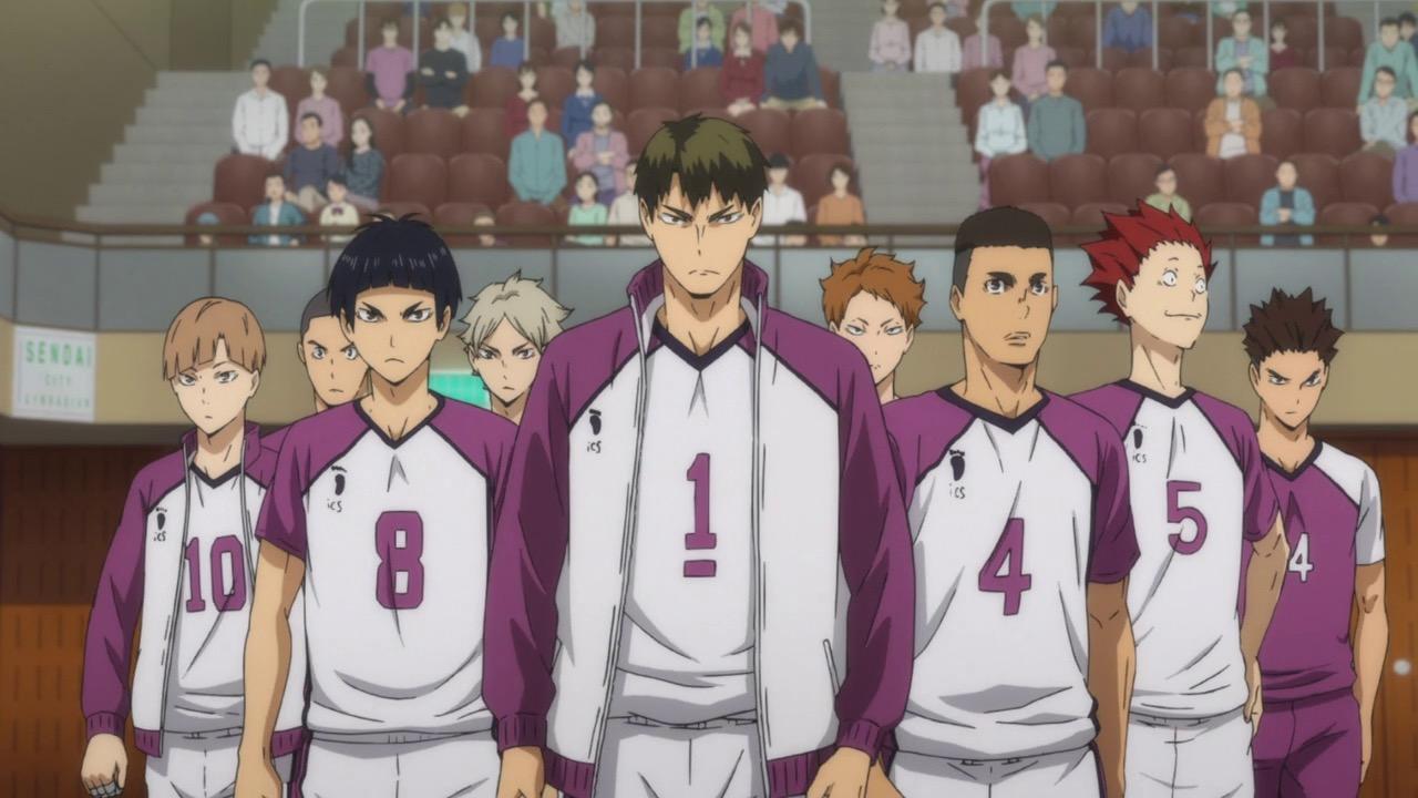 Mengenal Lebih Dekat Klub Voli yang Populer di Haikyuu!!