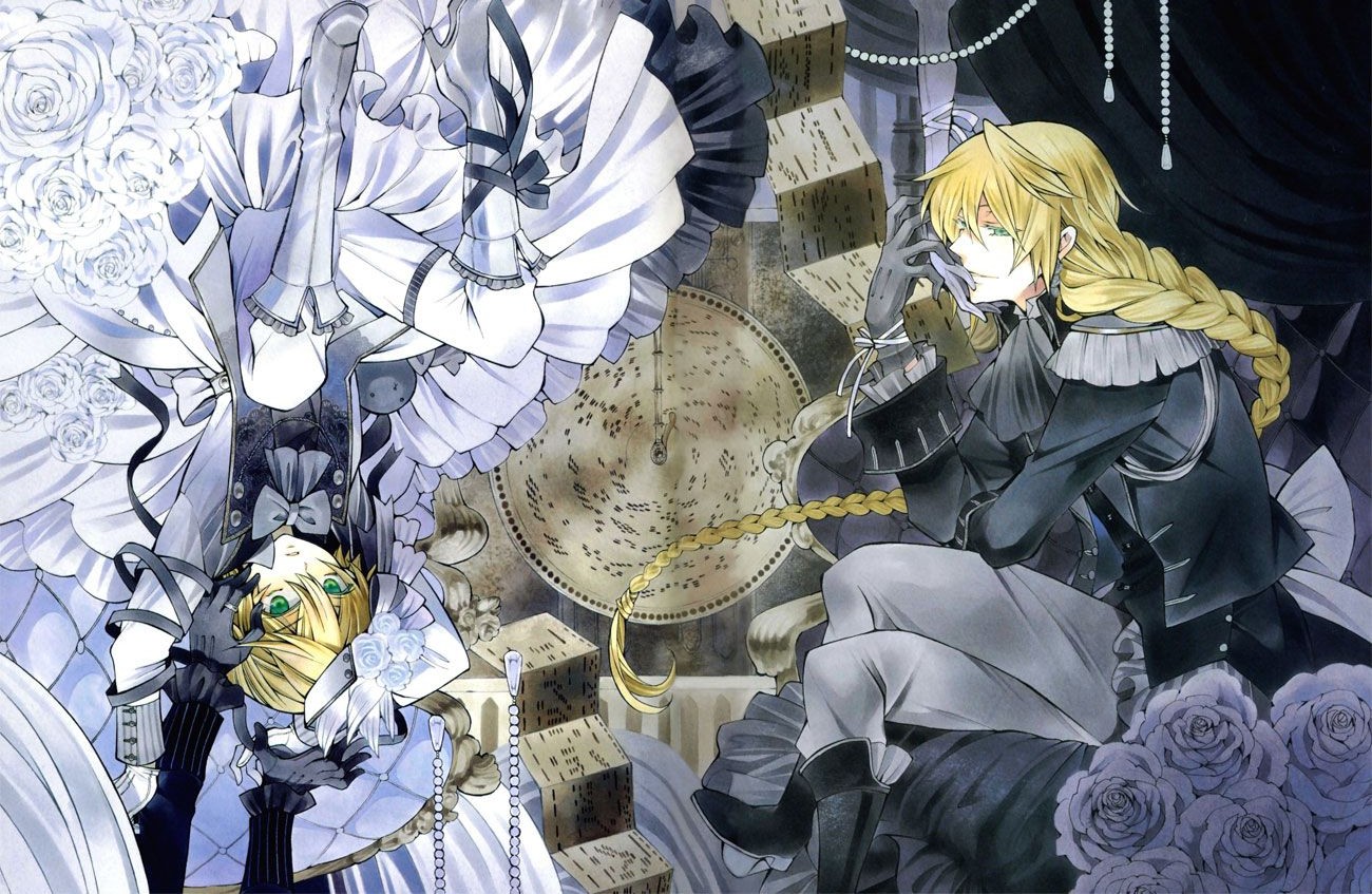 5 Rekomendasi Manga Dark Fantasy yang Wajib Kamu Baca