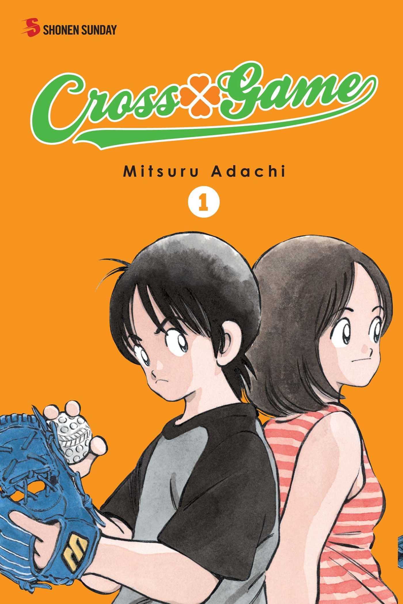 Cover Volume 1