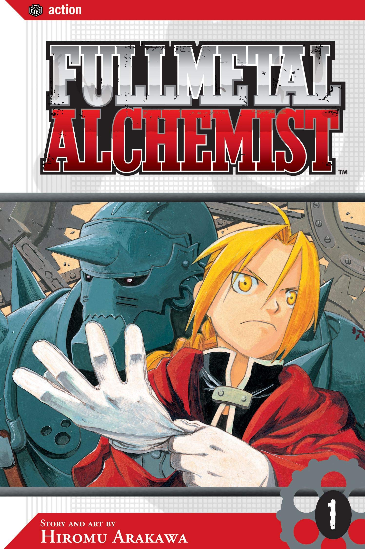 Cover Volume 1