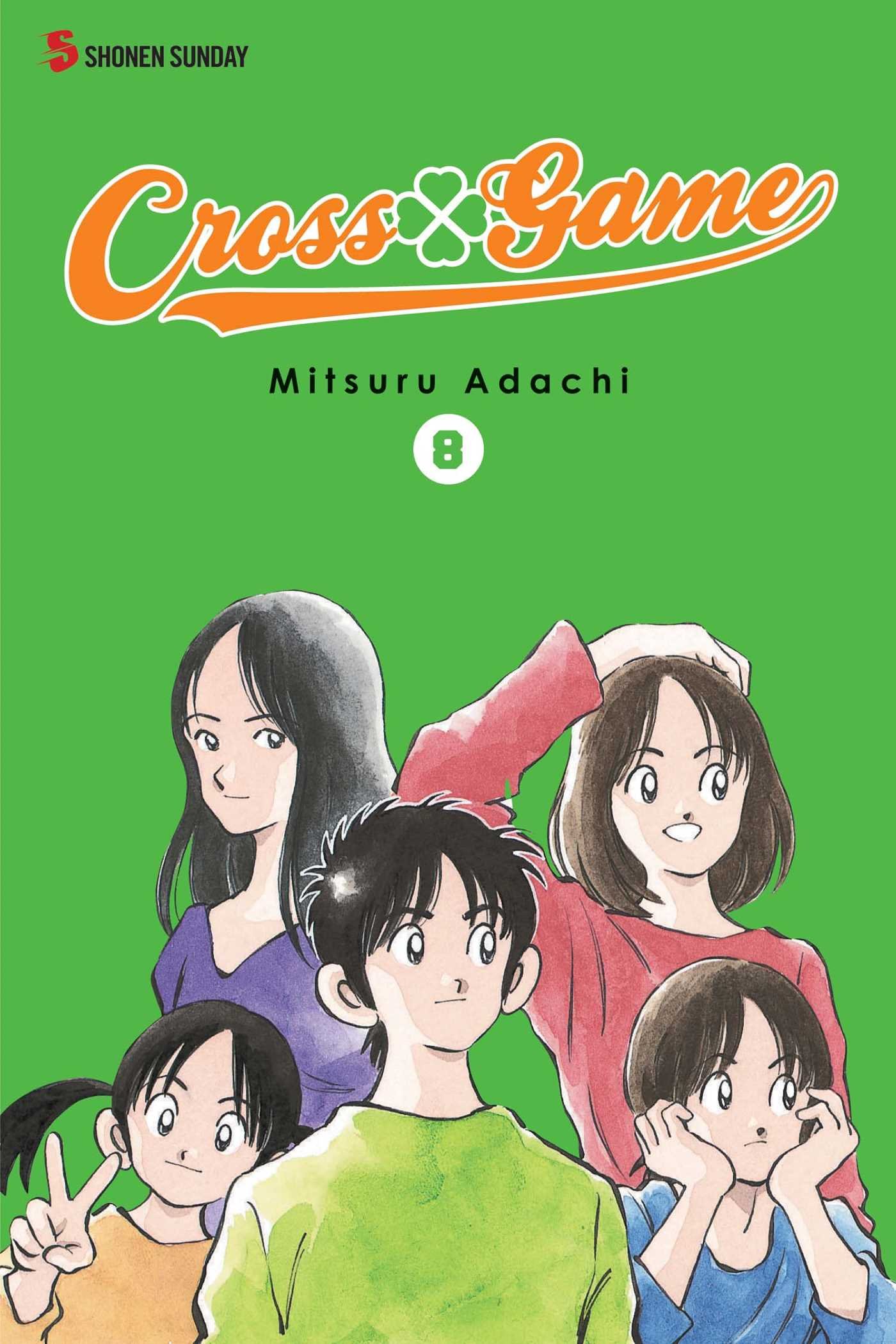 Cover Volume 8