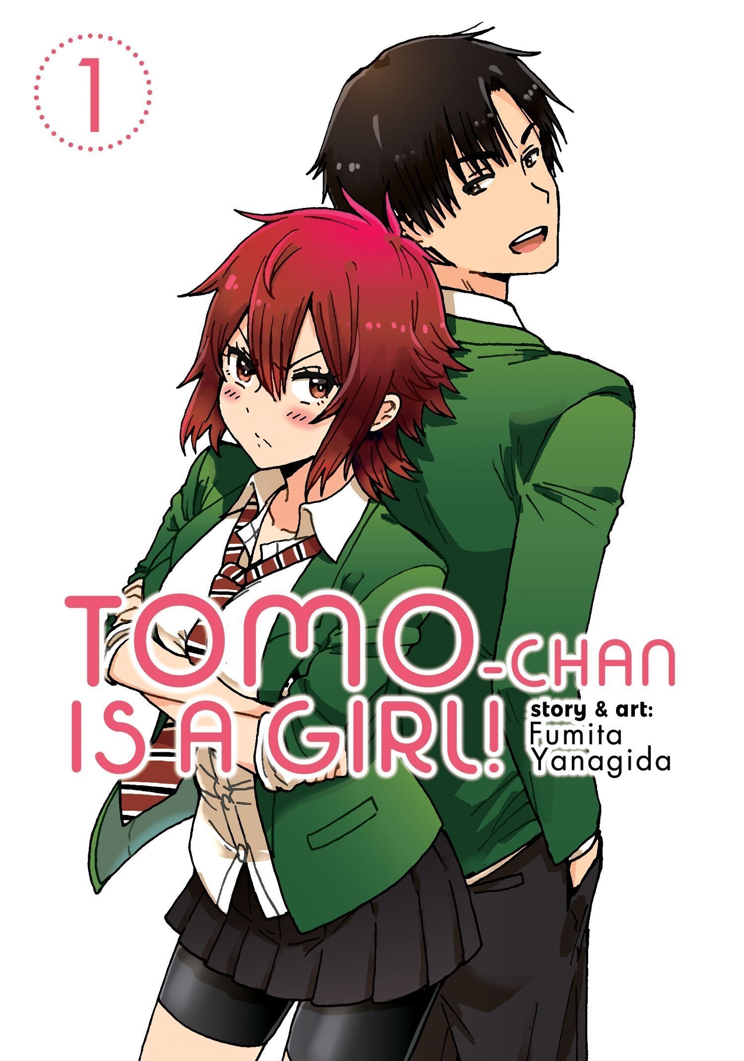 Cover Volume 1