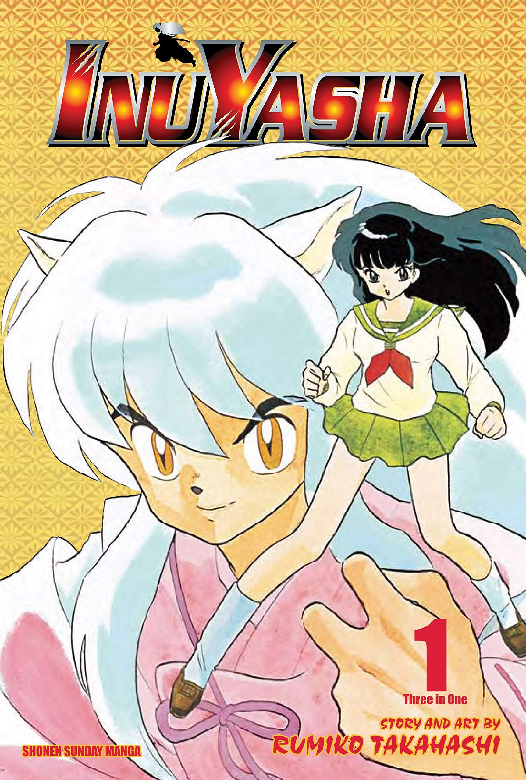 Cover Volume 1