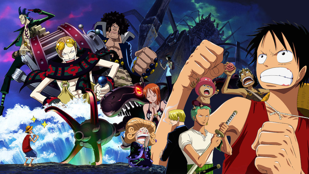 Daftar Movie One Piece Pra-Time Skip, Sudah Ditonton Semua Belum?