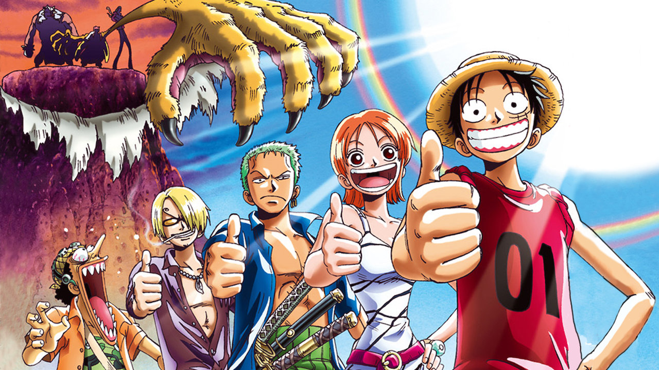 Daftar Movie One Piece Pra-Time Skip, Sudah Ditonton Semua Belum?