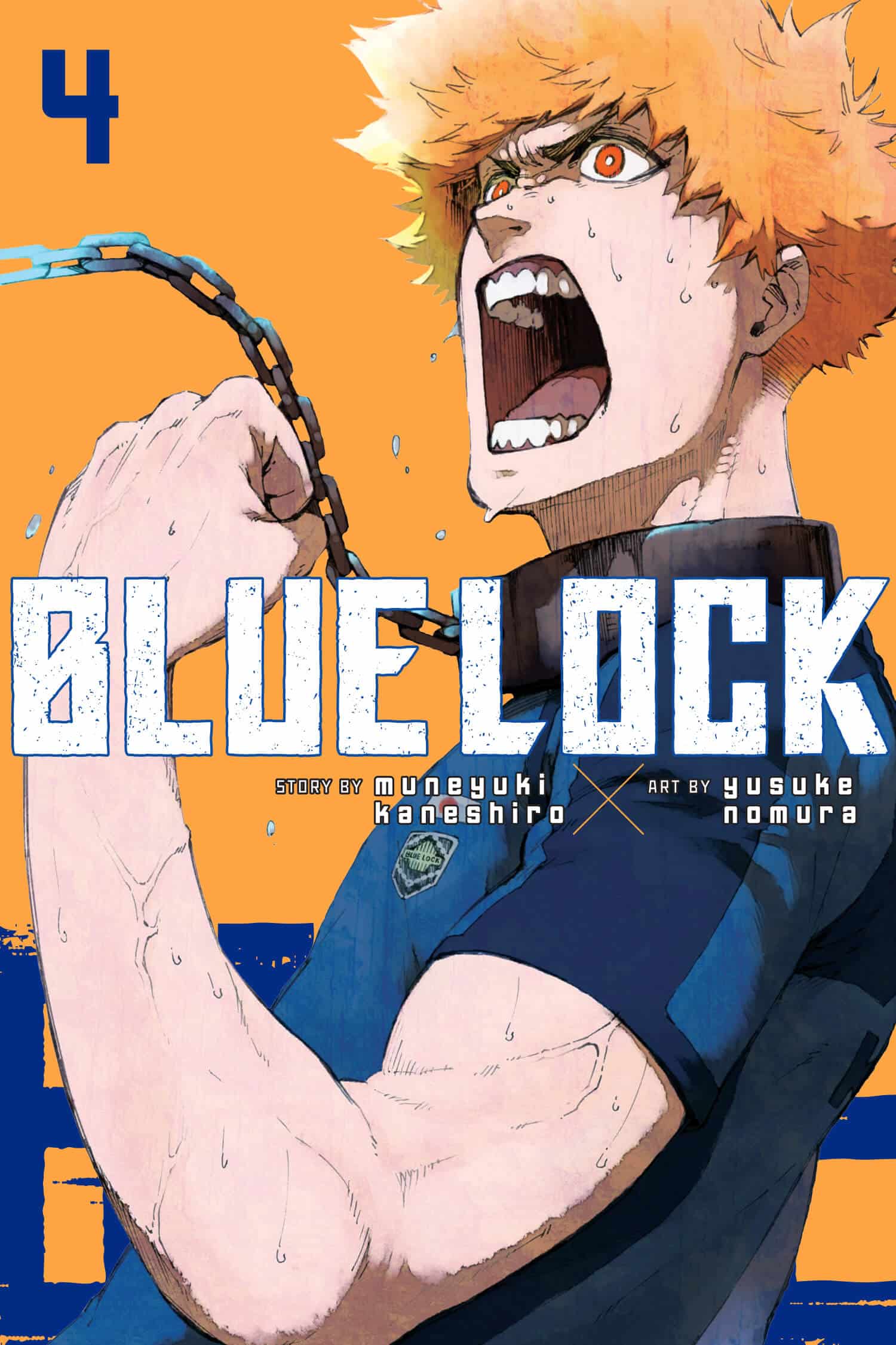 Cover Volume 4