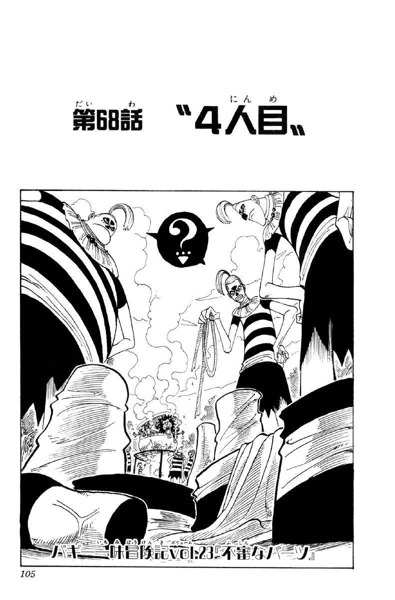 10 Chapter One Piece Paling Sedih