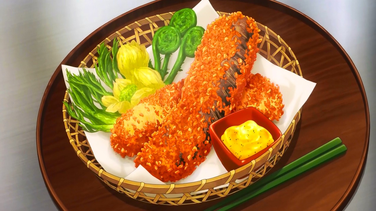 15 Makanan Paling Populer di Shokugeki No Souma