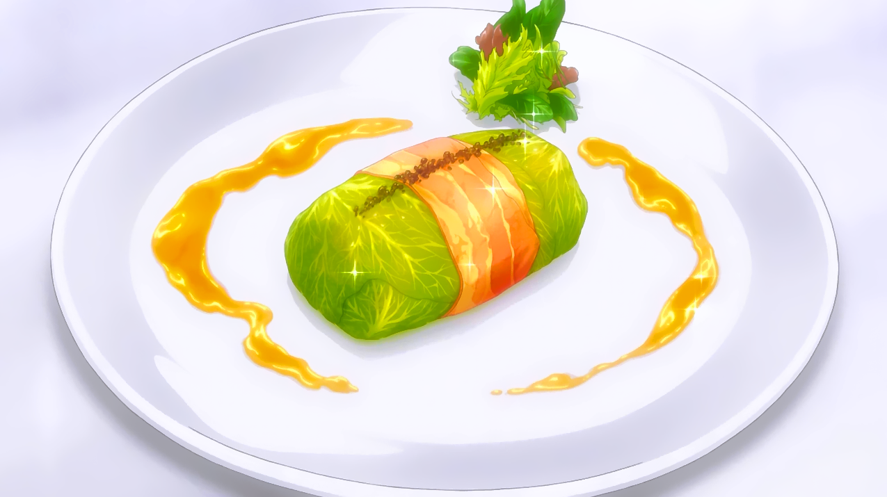 15 Makanan Paling Populer di Shokugeki No Souma