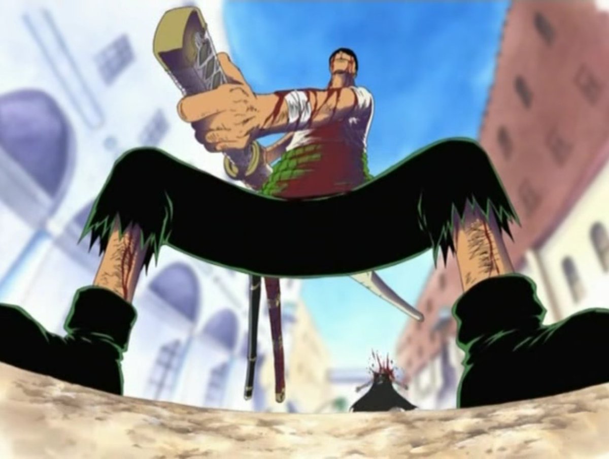 10 Jurus One Piece Paling Keren