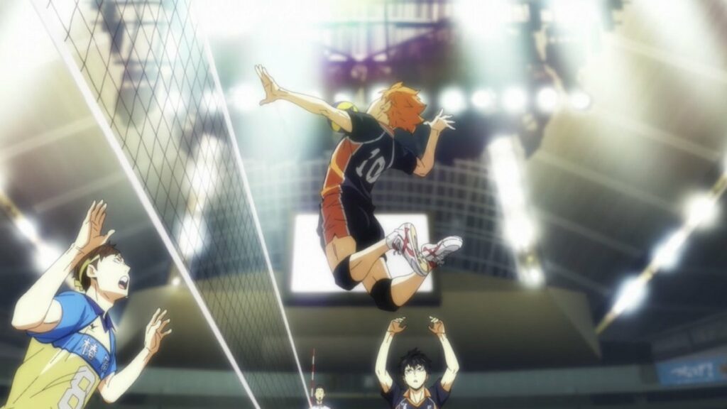 10 Kemampuan Hinata Shoyou di Haikyuu!! 1 10 Kemampuan Hinata Shoyou di Haikyuu!!
