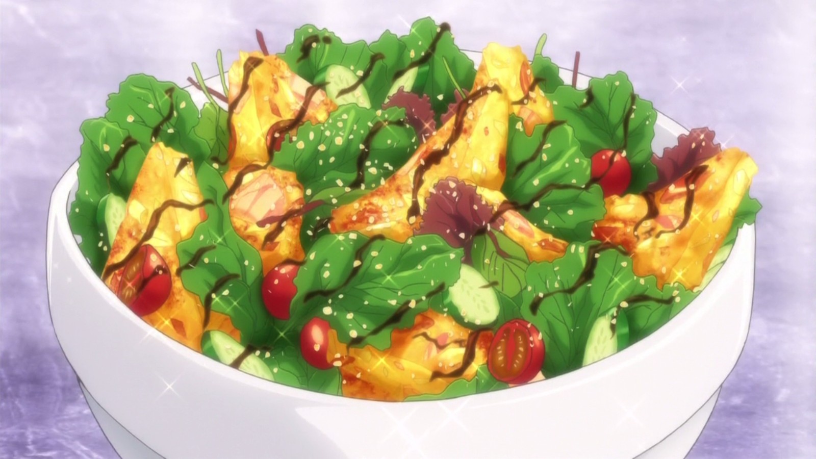 15 Makanan Paling Populer di Shokugeki No Souma