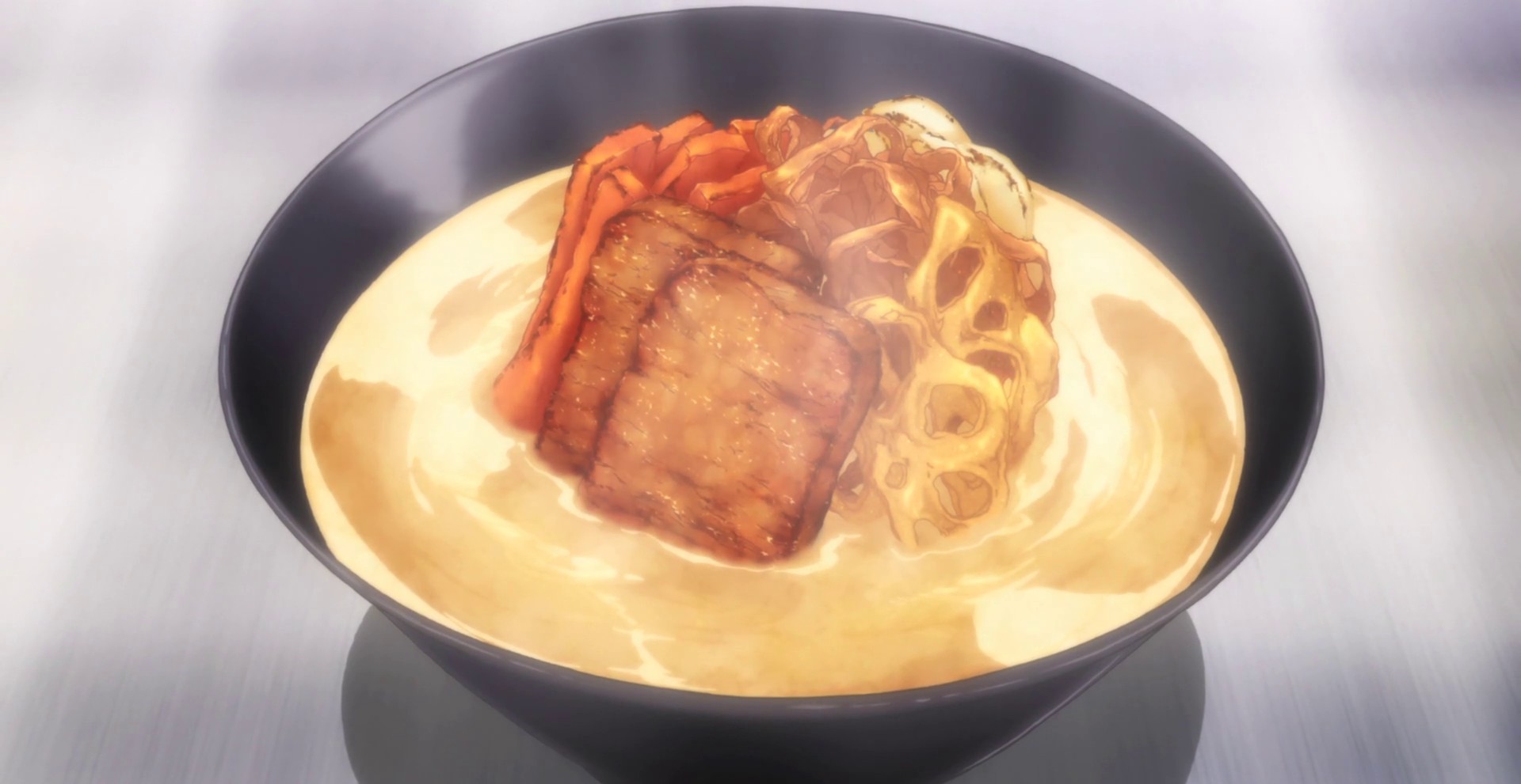 15 Makanan Paling Populer di Shokugeki No Souma