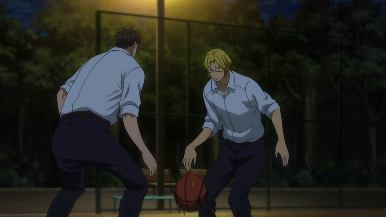 10 Pasangan Bromance Paling Populer di Kuroko No Basuke