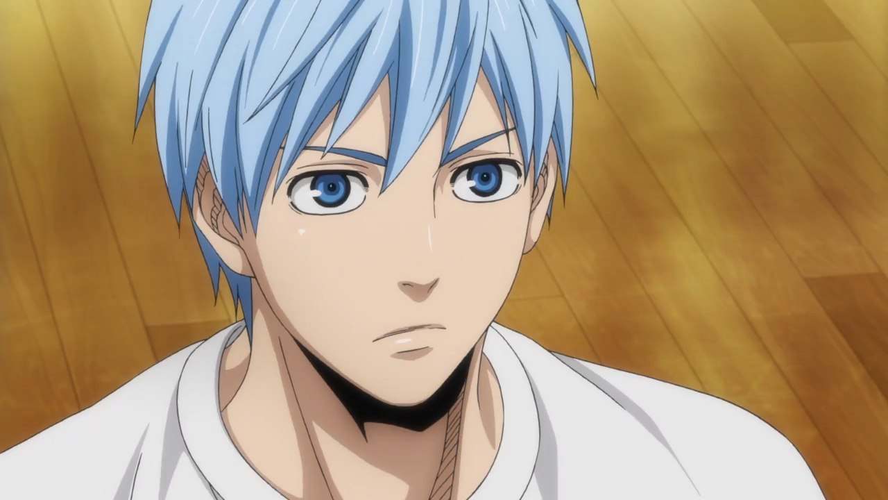 10 Karakter Paling Populer di Kuroko No Basuke