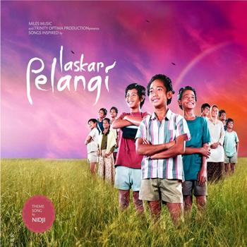 Laskar Pelangi By Nidji