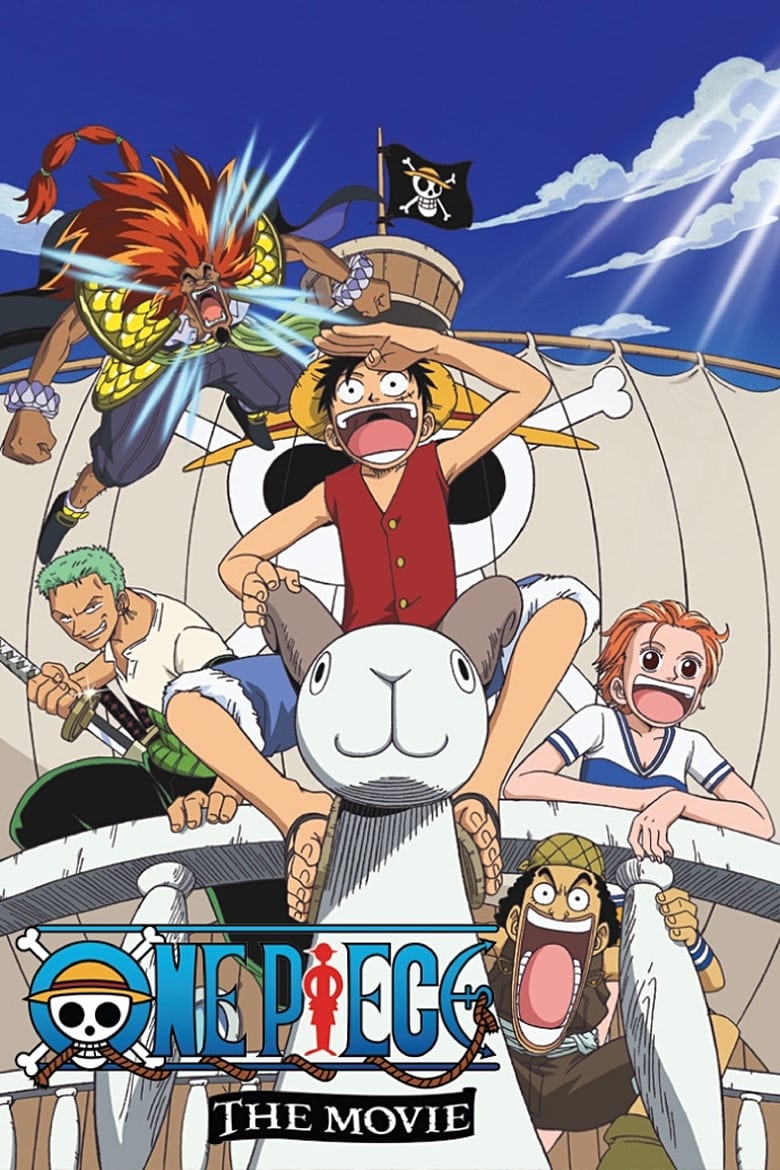 Daftar Movie One Piece Pra-Time Skip, Sudah Ditonton Semua Belum?