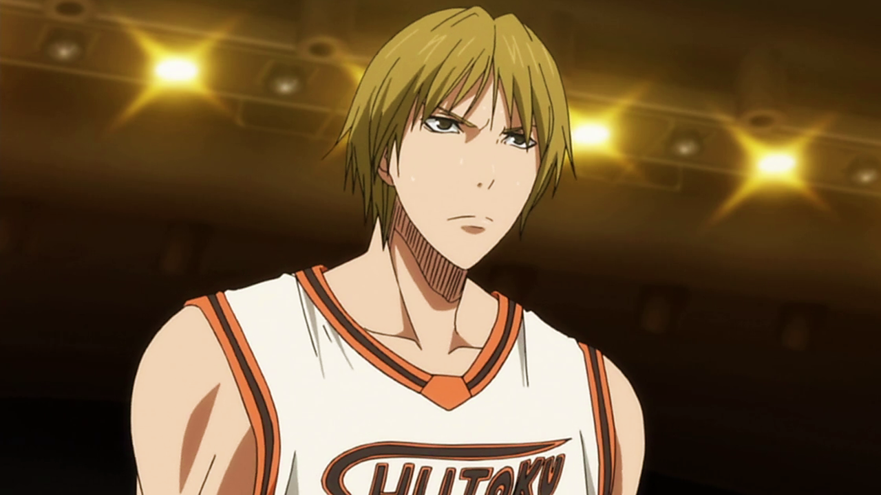 10 Karakter Paling Populer di Kuroko No Basuke