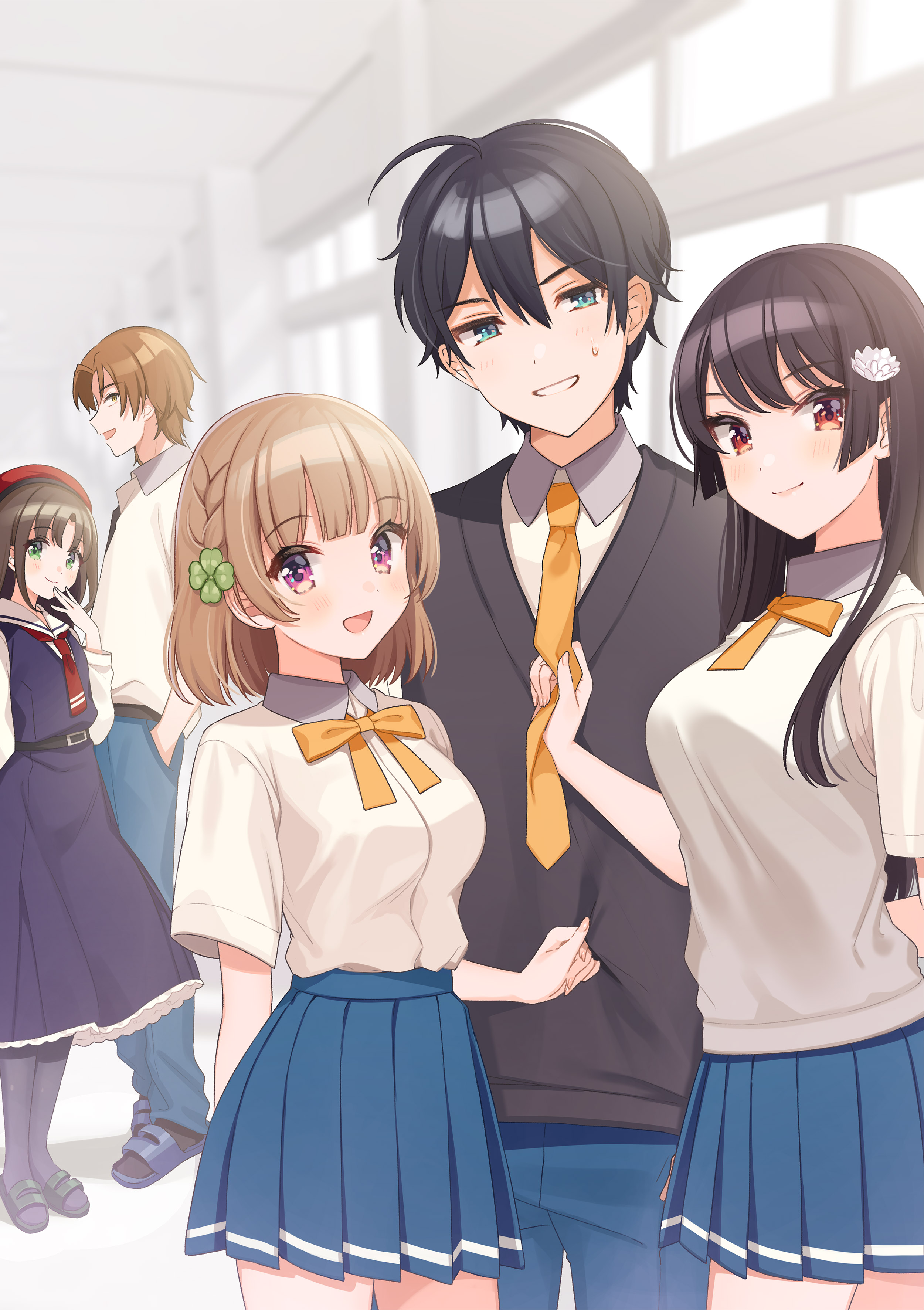 10 Anime Spring 2021 ini Worth It untuk Ditonton