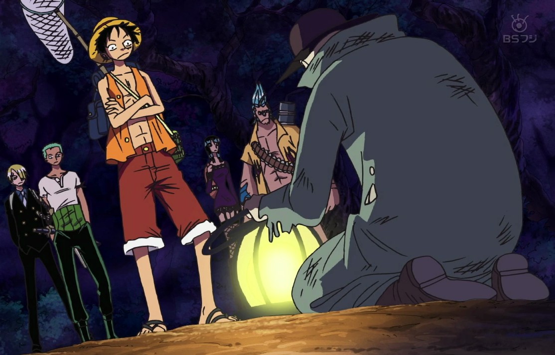 6 Main Arc dari One Piece Pra-Time Skip