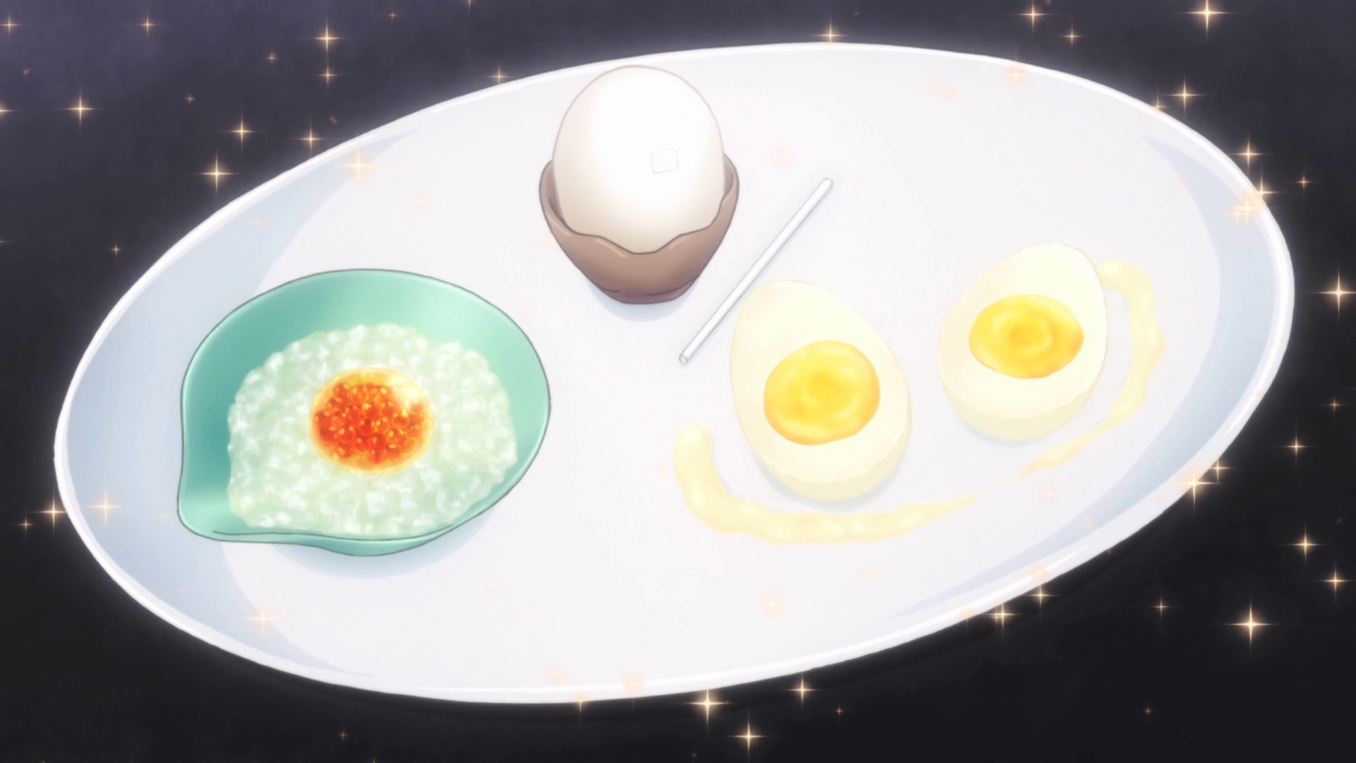 15 Makanan Paling Populer di Shokugeki No Souma