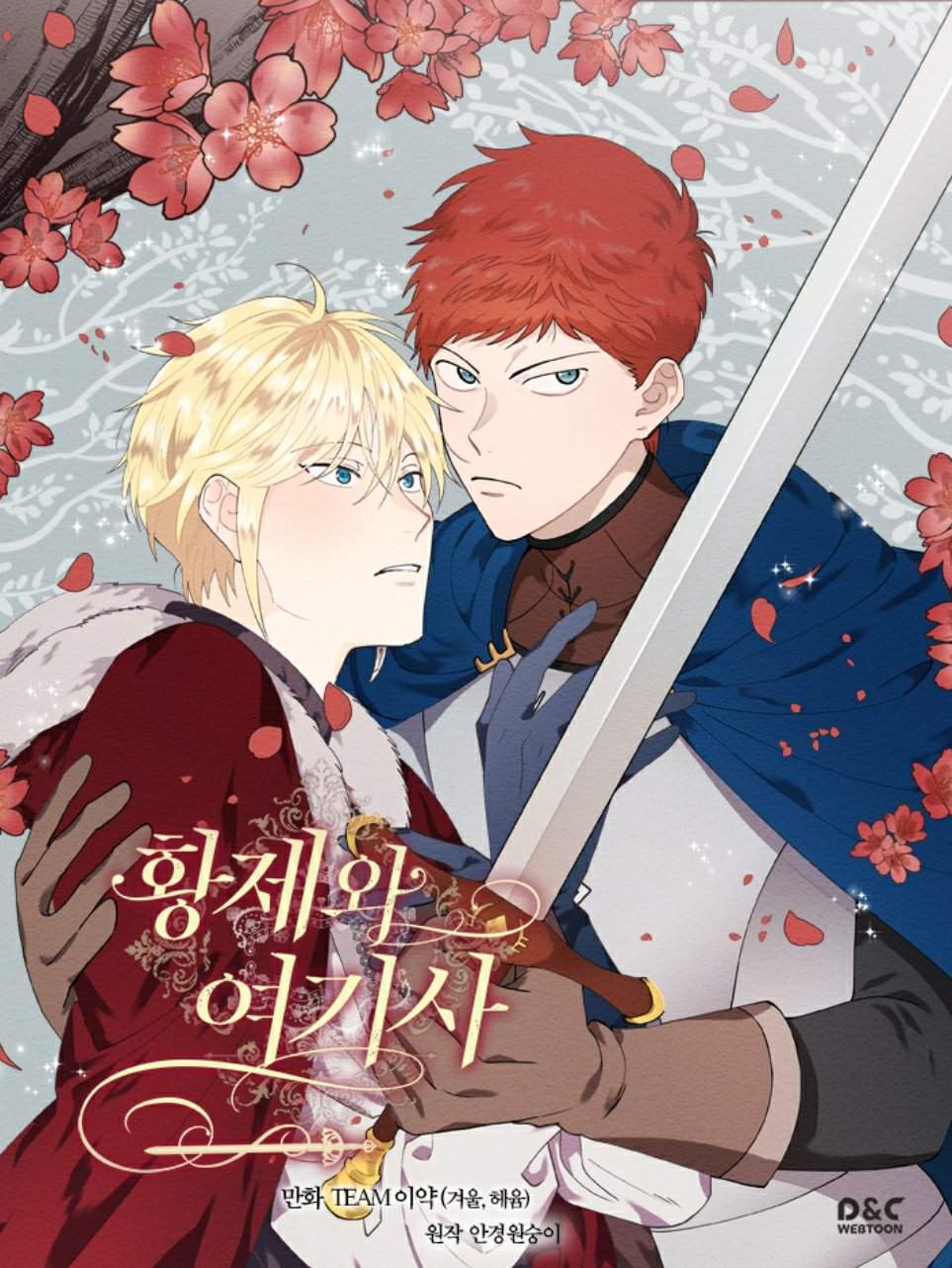 5 Manhwa yang Karakter Ceweknya Terpaksa Cross-Dressing