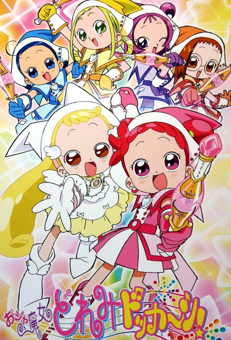 Daftar Anime "Magical Girl" yang Bikin Nostalgia