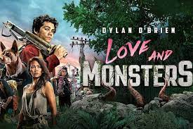 Review Film : Love and Monster