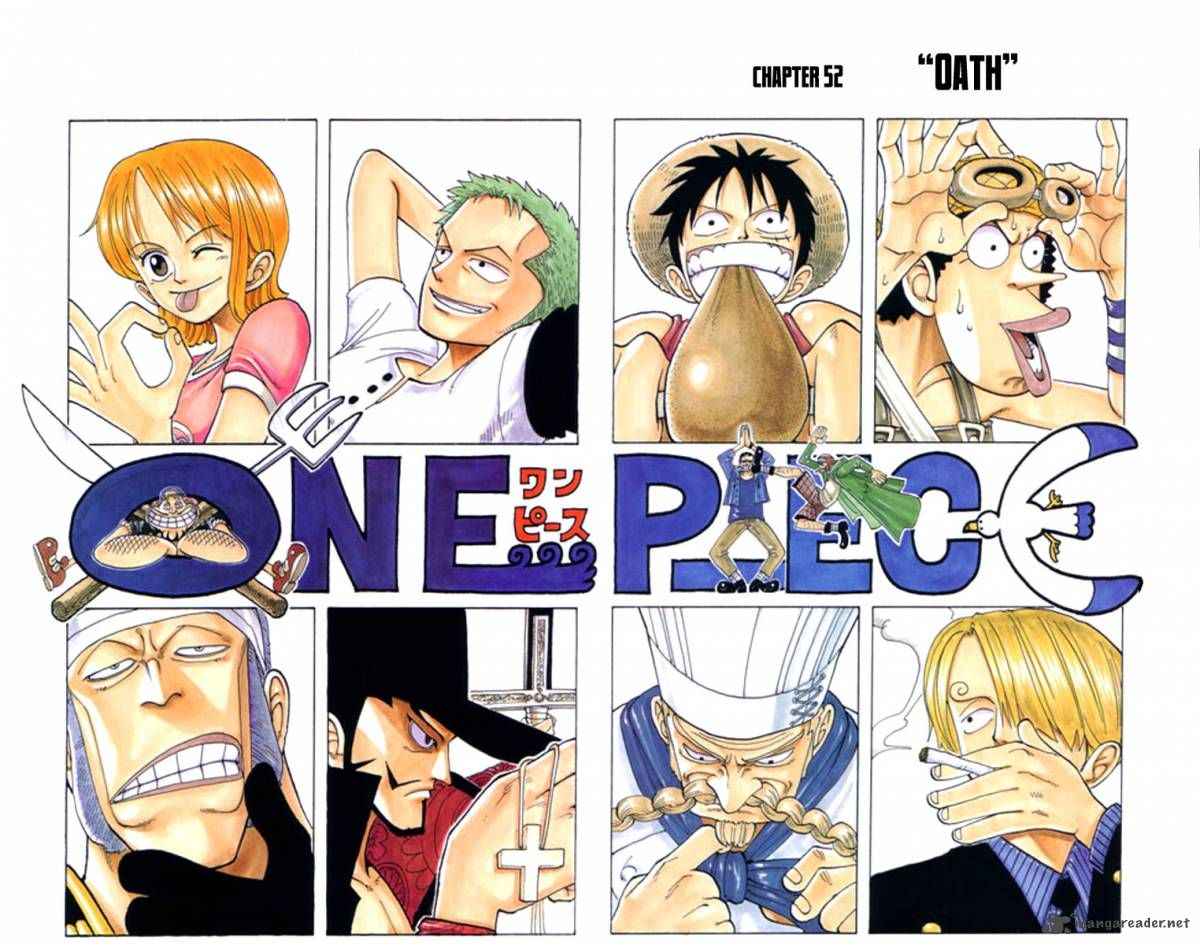 10 Chapter One Piece Paling Sedih