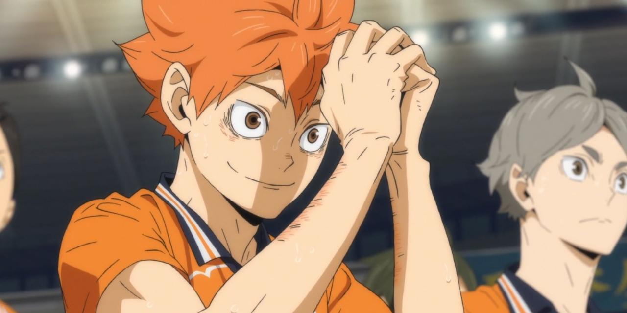 10 Kemampuan Hinata Shoyou di Haikyuu!!