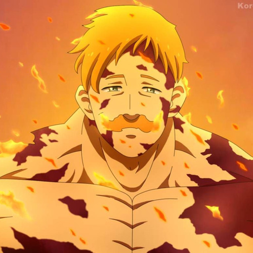 Adegan Terakhir Escanor