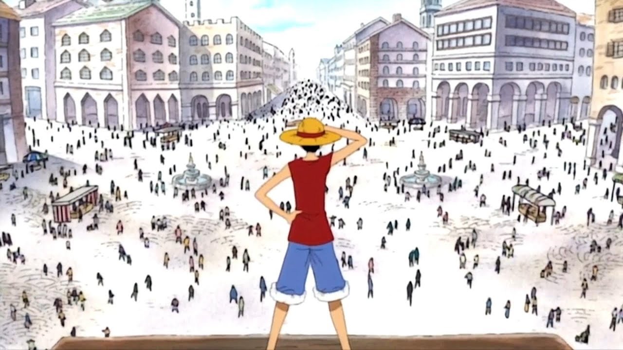 10 Tempat Fiksi di One Piece yang Paling Ingin Dikunjungi