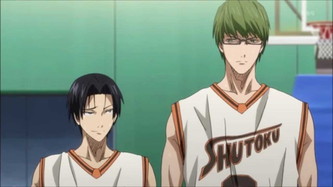 10 Pasangan Bromance Paling Populer di Kuroko No Basuke