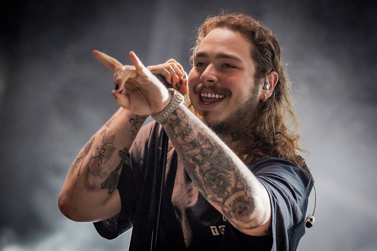 Rekomendasi Lagu-Lagu Terbaik dari Post Malone