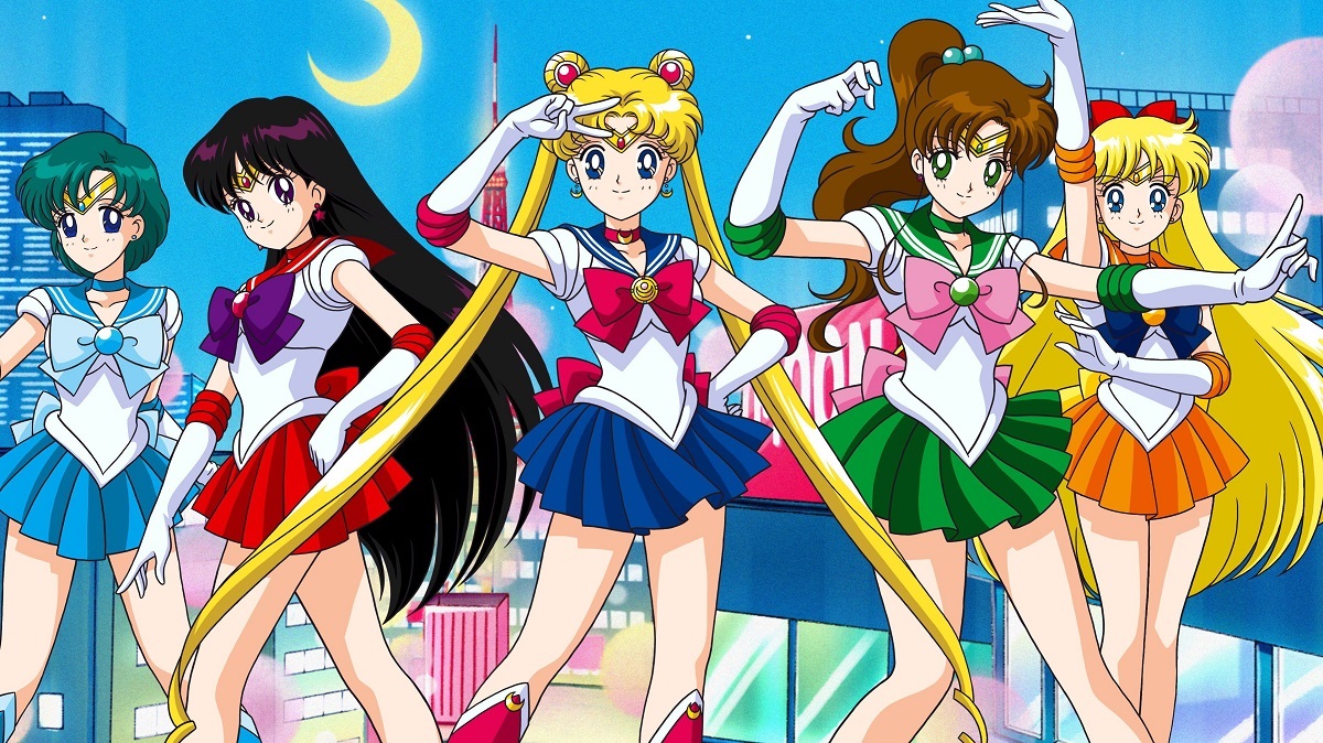 Daftar Anime "Magical Girl" yang Bikin Nostalgia