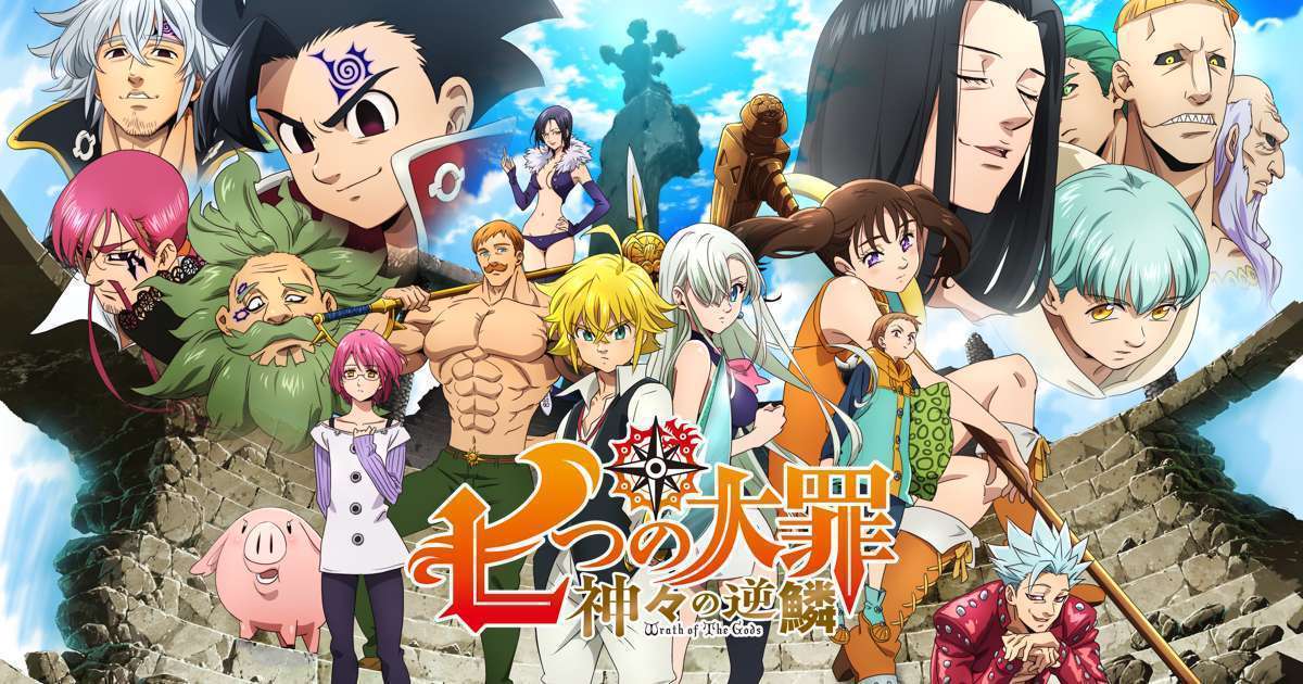 Review Nanatsu No Taizai Season 4