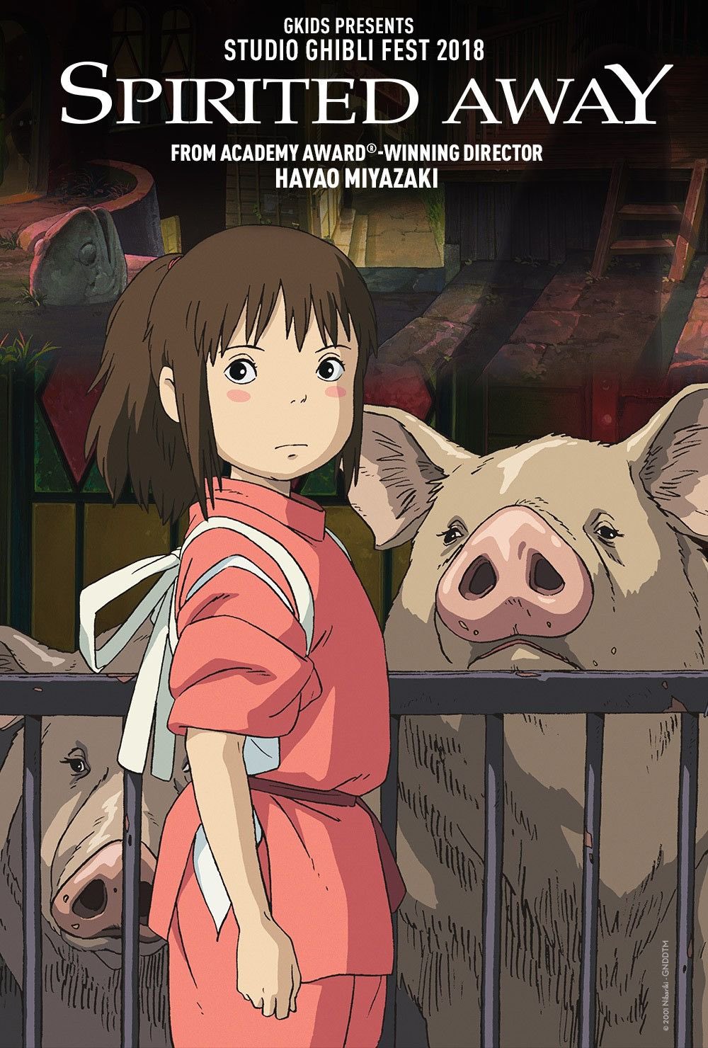 10 Rekomendasi film keluarga terbaik dari rangkaian karya Studio Ghibli