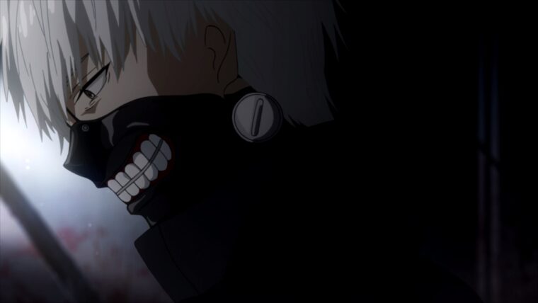 6 Fase Hidup Kaneki Ken di Tokyo Ghoul