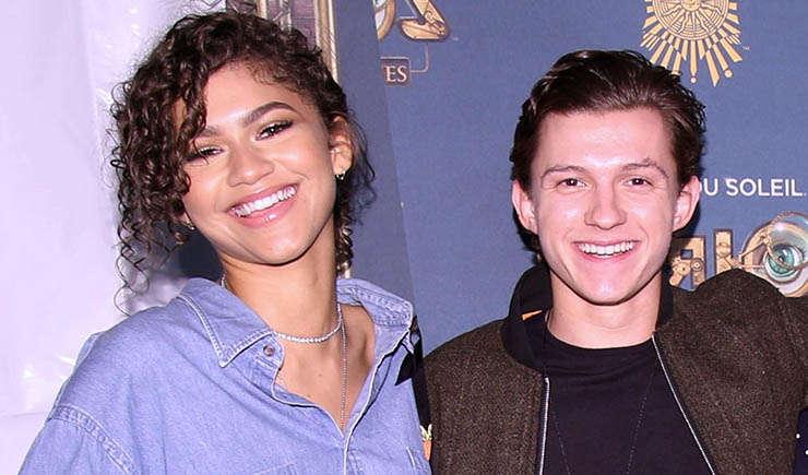 Romansa Perjalanan Kisah Cinta Tom Holland Dan Zendaya, Sahabat Jadi Cinta