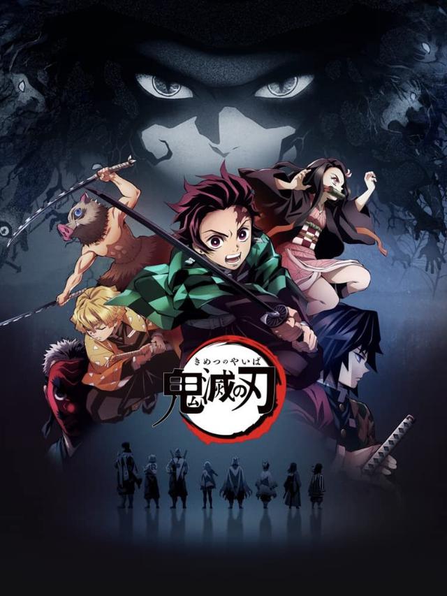 Kimetsu No Yaiba Season 1