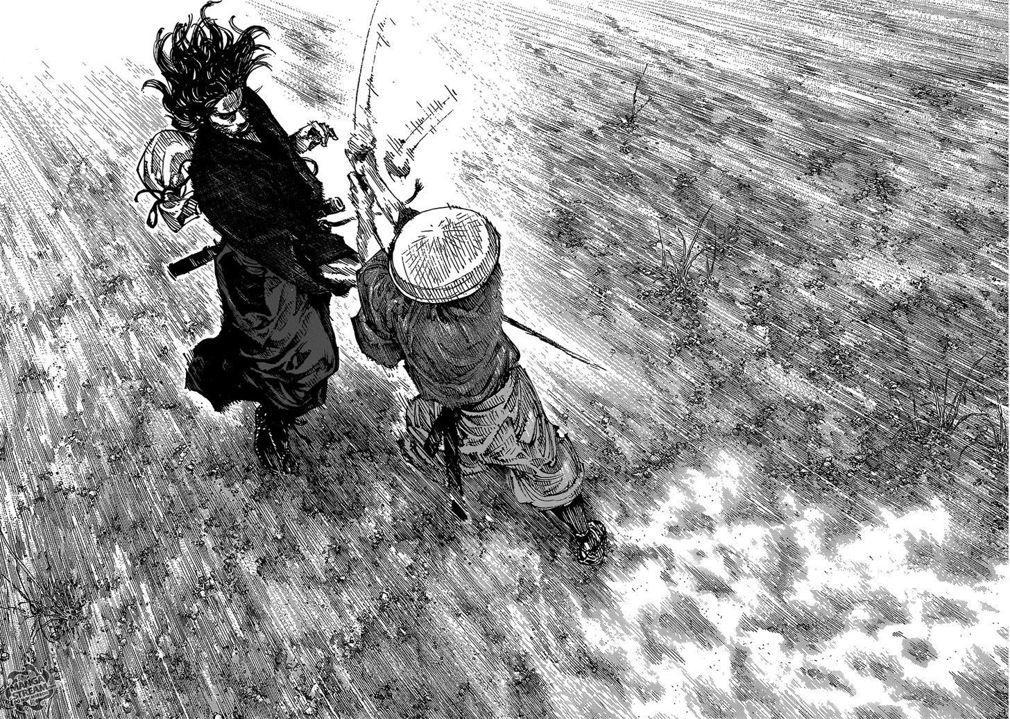 5 Historical Manga dengan Cerita dan Aksi yang Memukau Mata